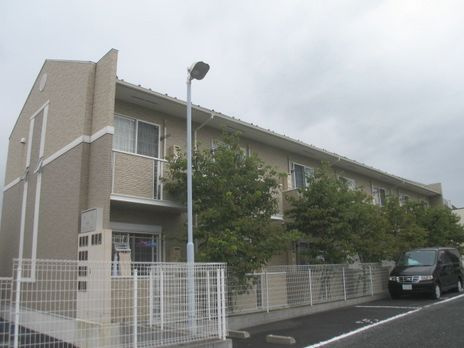 アンセドールの外観