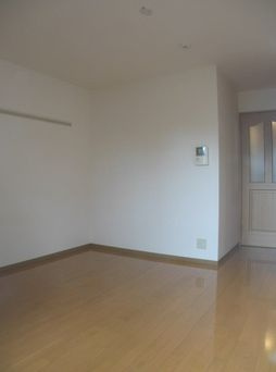 アンセドールの寝室