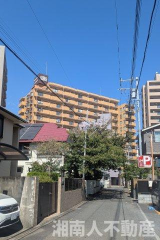 ライオンズマンション藤沢鵠沼の周辺