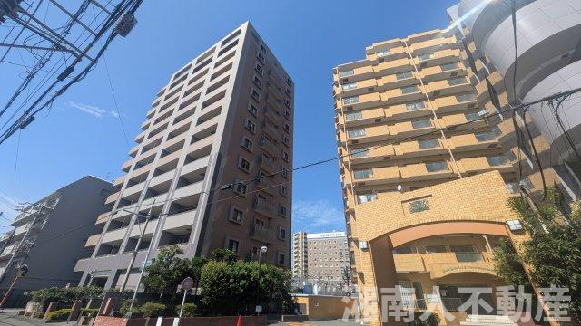 ライオンズマンション藤沢鵠沼の外観|物件の外観です