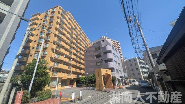 ライオンズマンション藤沢鵠沼の外観|建物外観を気になさる方へ、見た目の良い物件です
