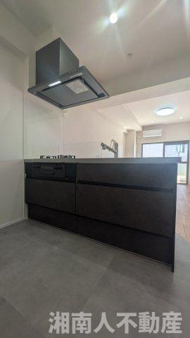 ライオンズマンション藤沢鵠沼のキッチン|キッチンでお料理をお楽しみください