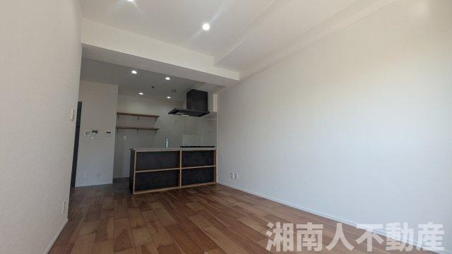 ライオンズマンション藤沢鵠沼の居間・リビング|おしゃれなリビングです