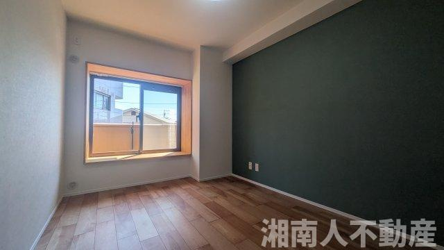 ライオンズマンション藤沢鵠沼の洋室|広々とした洋室です