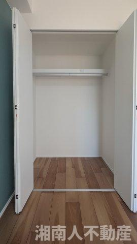 ライオンズマンション藤沢鵠沼の収納|十分な収納スペースがあります