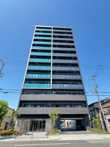 【外観】 | ワールドアイオオサカウエストゲート