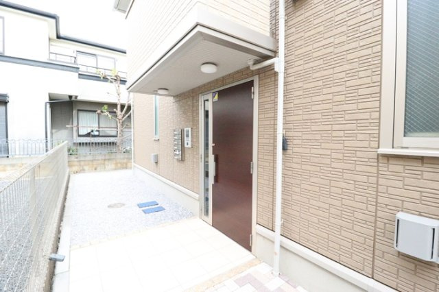 オーカー・ボアのエントランス|エントランス