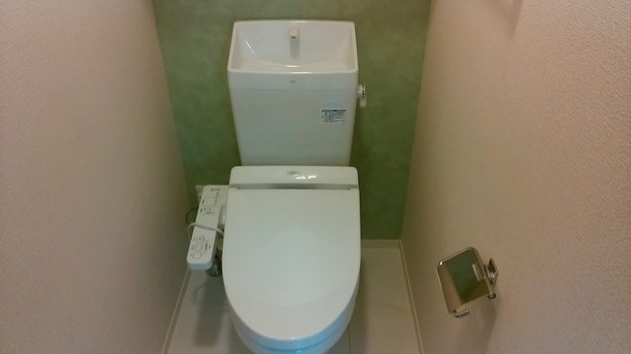 オーカー・ボアのトイレ|トイレ