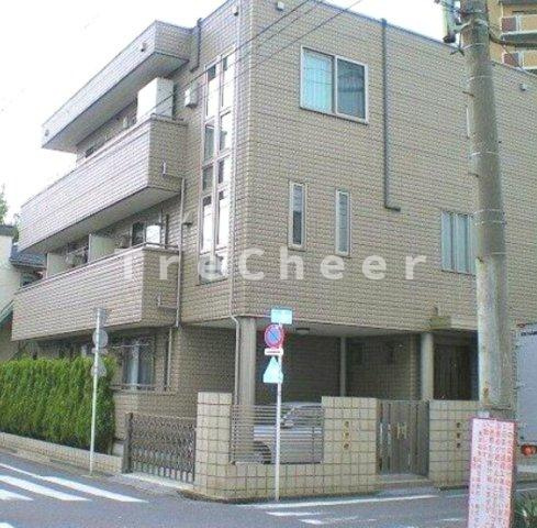 ノースフィールドの外観