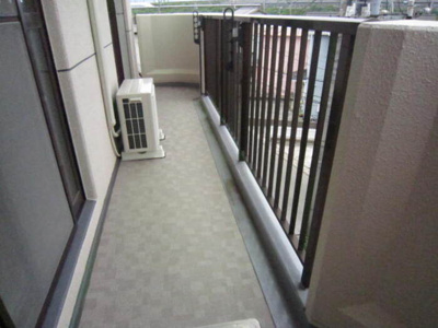 【バルコニー】 | カミヤエステート