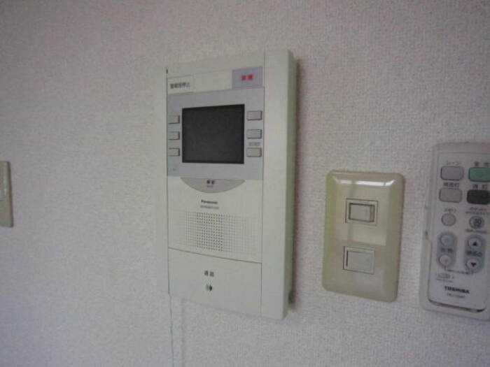 カミヤエステートのセキュリティ