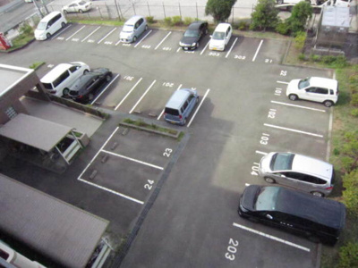 【駐車場】 | カミヤエステート