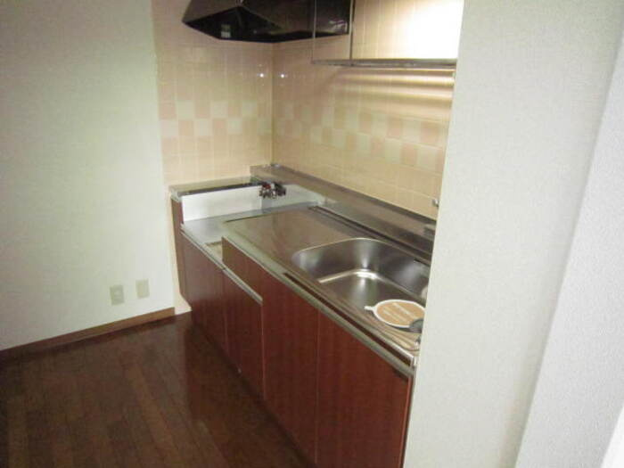 カミヤエステートのキッチン