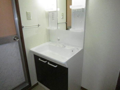 【洗面所】 | カミヤエステート