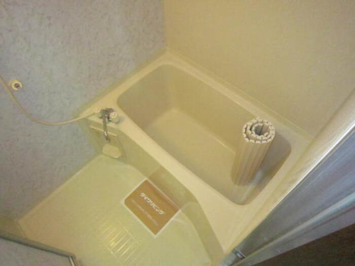 カミヤエステートの浴室