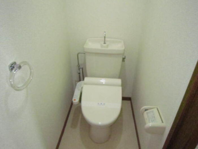 【トイレ】 | カミヤエステート