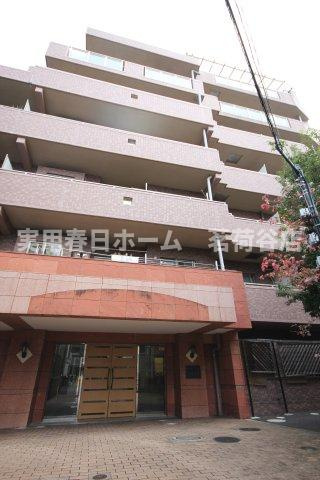 ロータリーパレス春日文京の画像