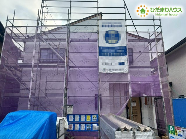 熊谷市河原町第5　新築一戸建て　リーブルガーデン　01