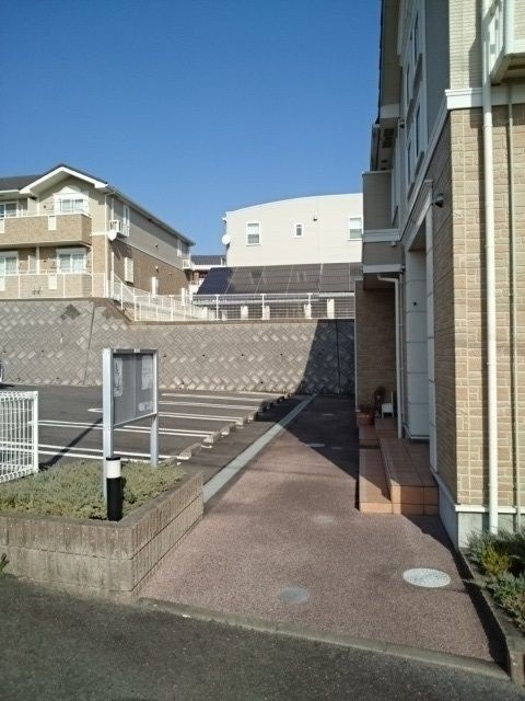 ティーエスタウン　Ａ　　刈谷市近郊の賃貸はクラスホームのその他共用部分