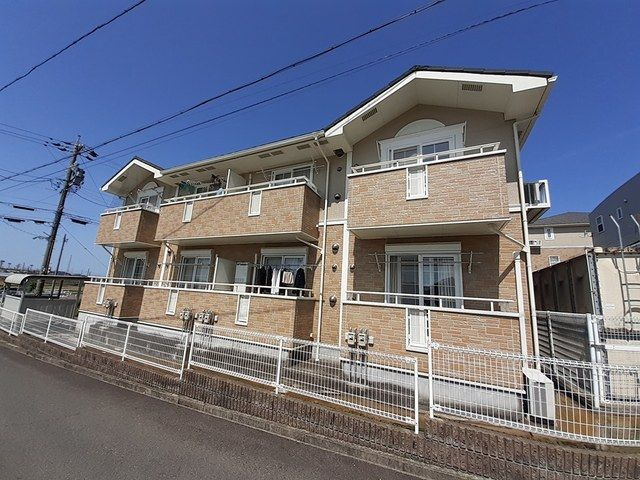 ティーエスタウン　Ａ　　刈谷市近郊の賃貸はクラスホームの外観