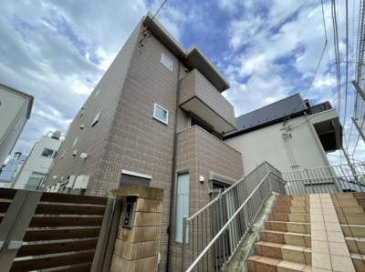 【エントランス】 | CITY COURT 四谷坂町