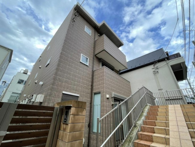 【外観】 | CITY COURT 四谷坂町