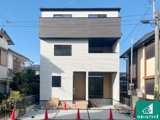 加古郡播磨町上野添　第1期　新築一戸建て