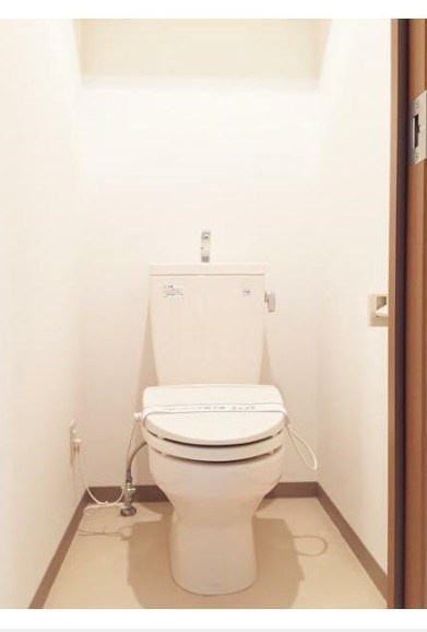 グラートKのトイレ