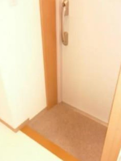 グラートKの玄関