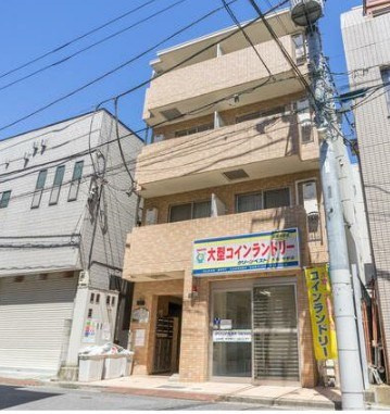 グラートKの外観