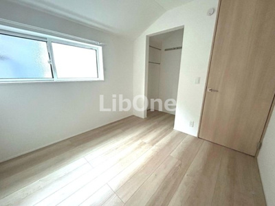 【居間・リビング】 | 大野町2丁目戸建貸家