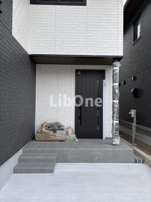 【エントランス】 | 大野町2丁目戸建貸家