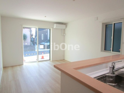 【居間・リビング】 | 大野町2丁目戸建貸家