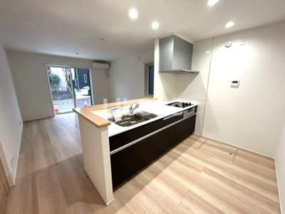 【キッチン】 | 大野町2丁目戸建貸家