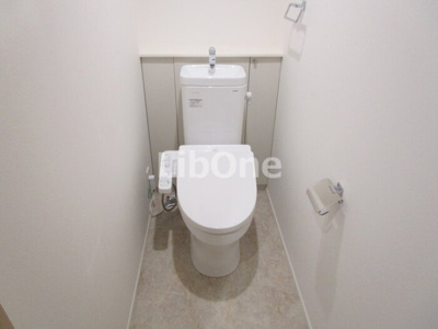 【トイレ】 | 大野町2丁目戸建貸家