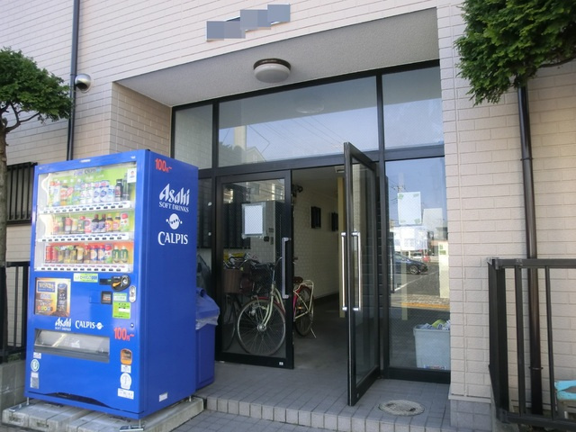 アーバンハイム大新のエントランス|エントランススペース。