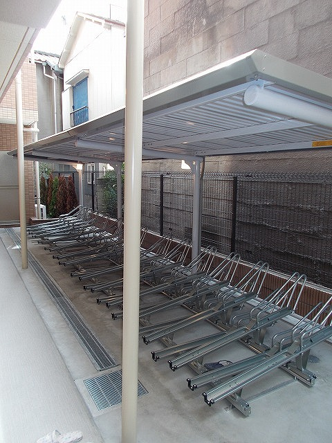 シーザスパレス錦糸町のその他共用部分|駐輪場