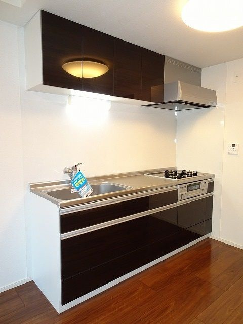 シーザスパレス錦糸町のキッチン