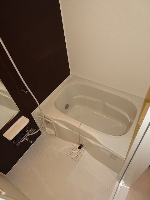 シーザスパレス錦糸町の浴室