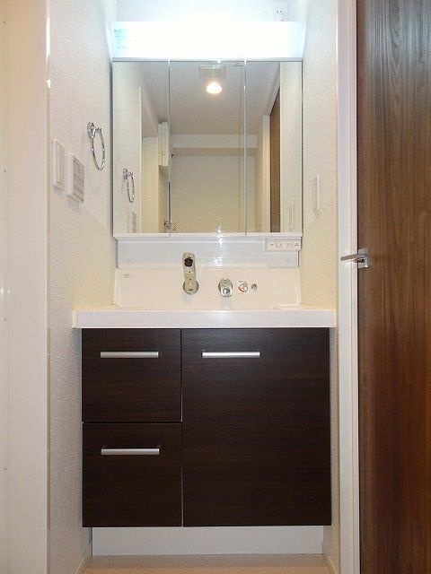 シーザスパレス錦糸町の洗面所