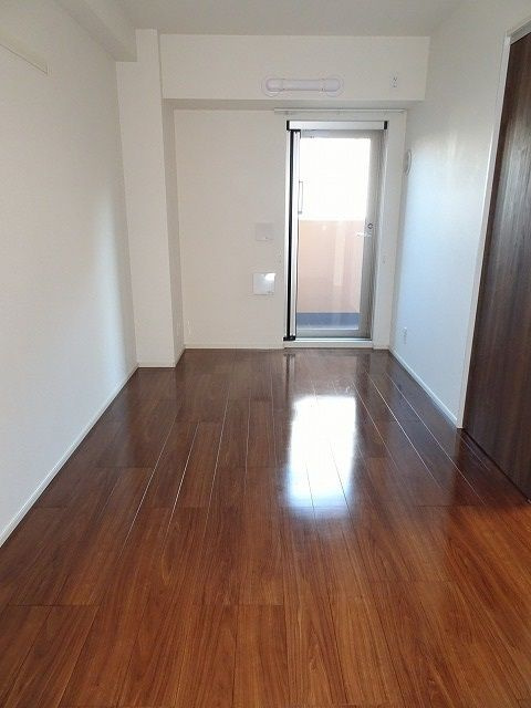 シーザスパレス錦糸町の寝室