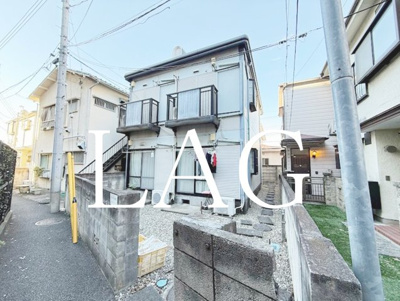 【外観】 | ハーネＡＫＩ | 外観です。