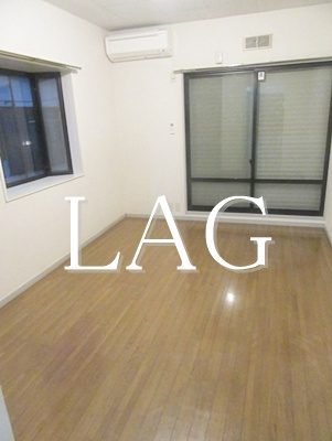 【居間・リビング】 | ハーネＡＫＩ | 洋室のお部屋です。