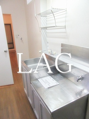 【キッチン】 | ハーネＡＫＩ | キッチンです。