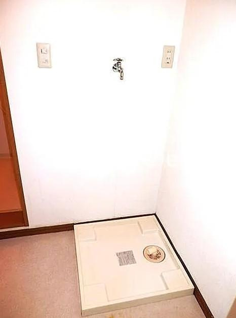 フラット瑠璃の設備