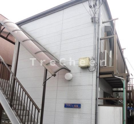 フラット瑠璃の外観