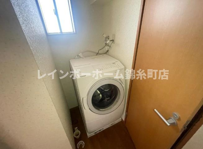 シャトー真間の設備