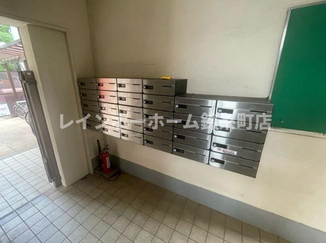 シャトー真間のその他共用部分