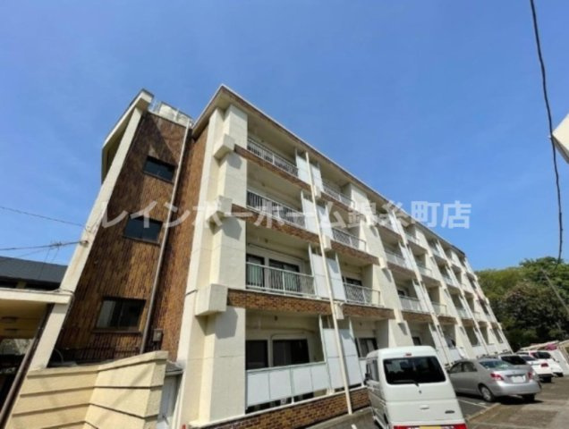 シャトー真間の外観