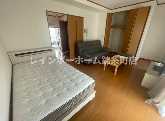 シャトー真間の内装